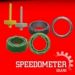 Performance Automatic Speedometer Gears